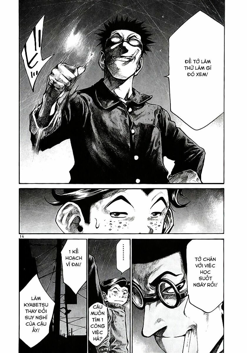 Rainbow: Chapter 81