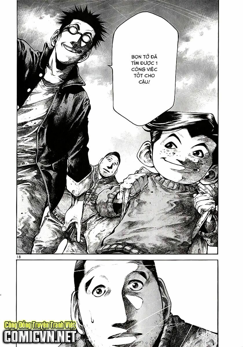Rainbow: Chapter 81