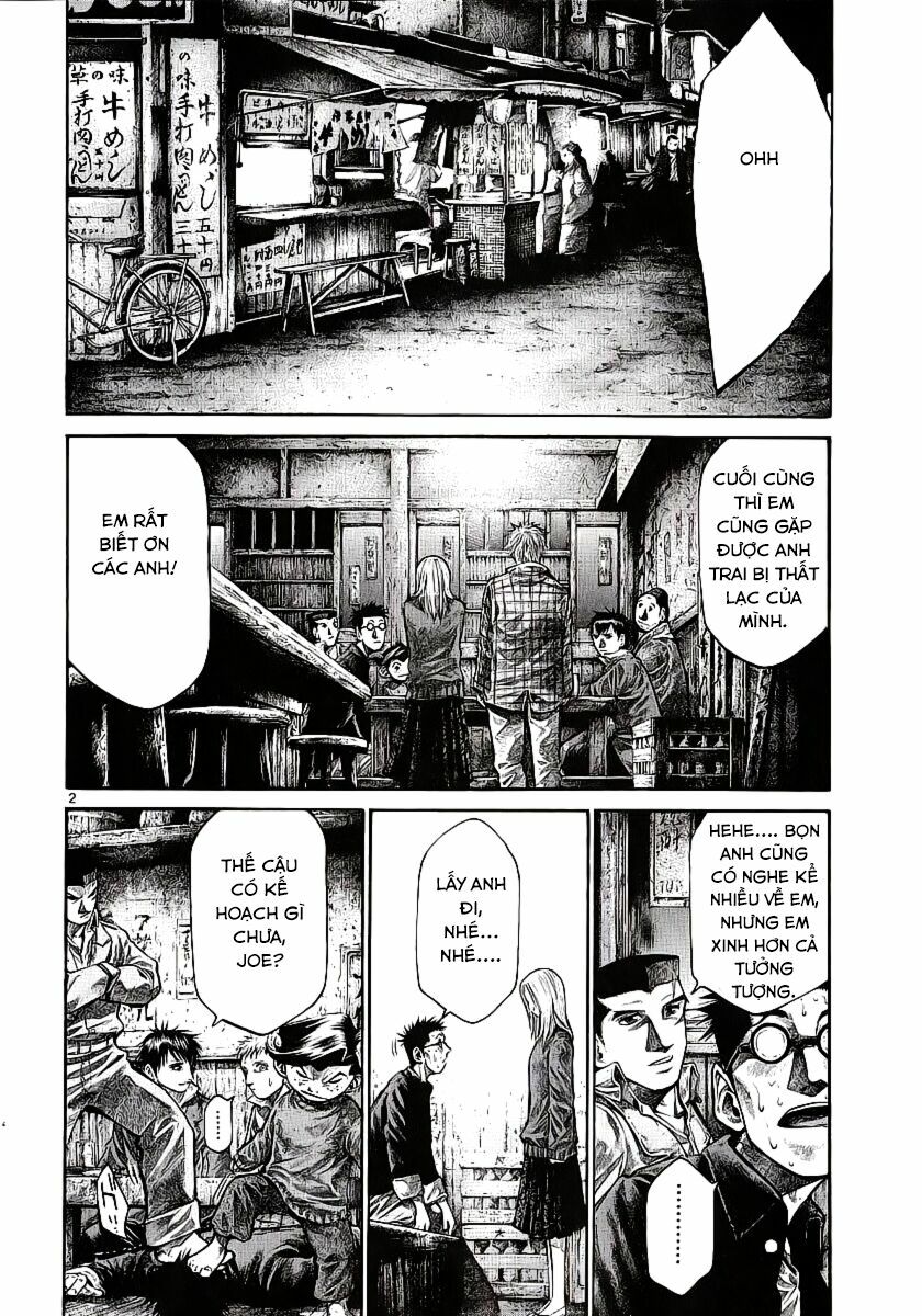 Rainbow: Chapter 81