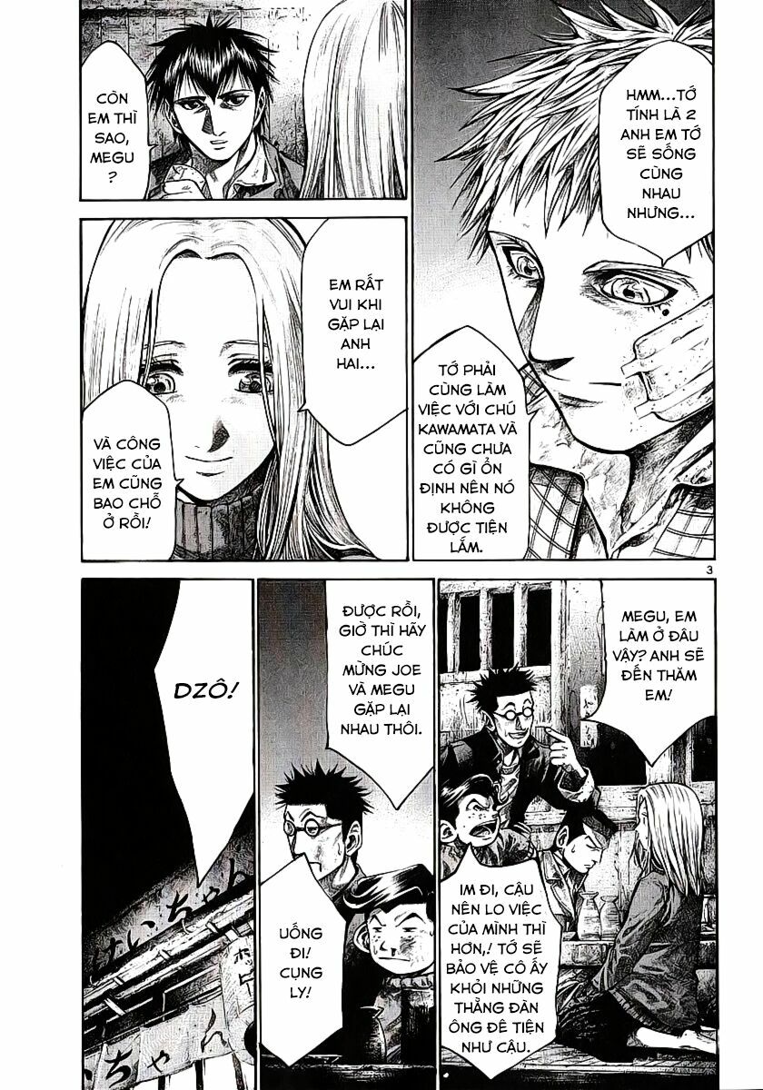 Rainbow: Chapter 81