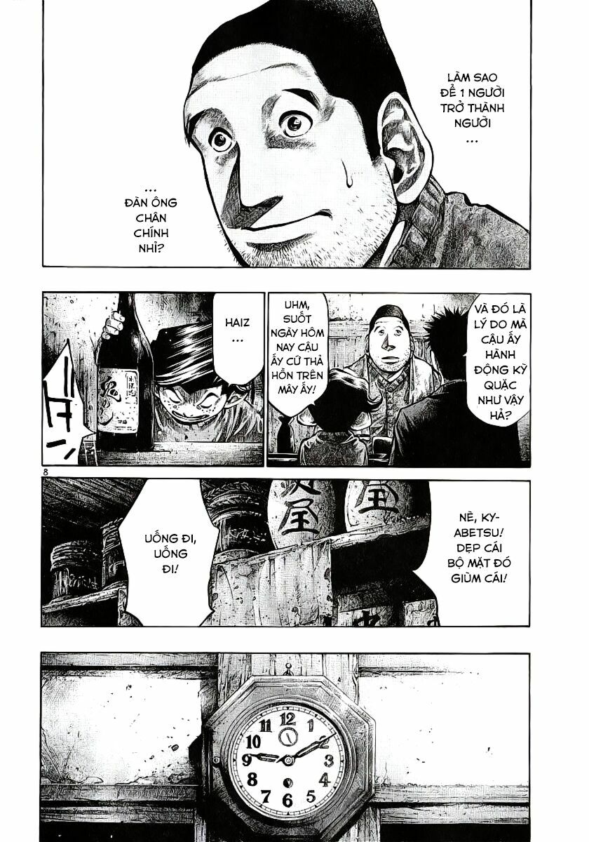 Rainbow: Chapter 81