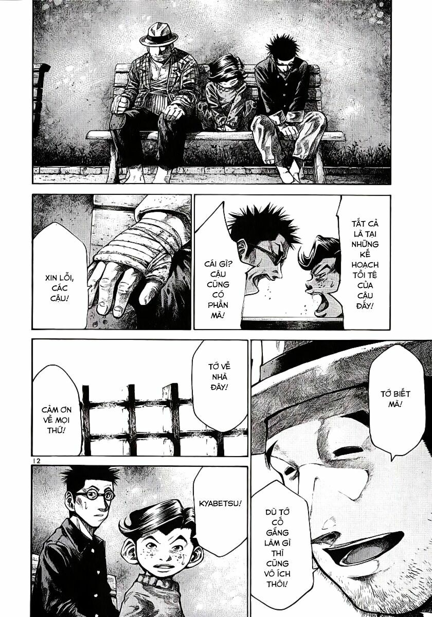 Rainbow: Chapter 82