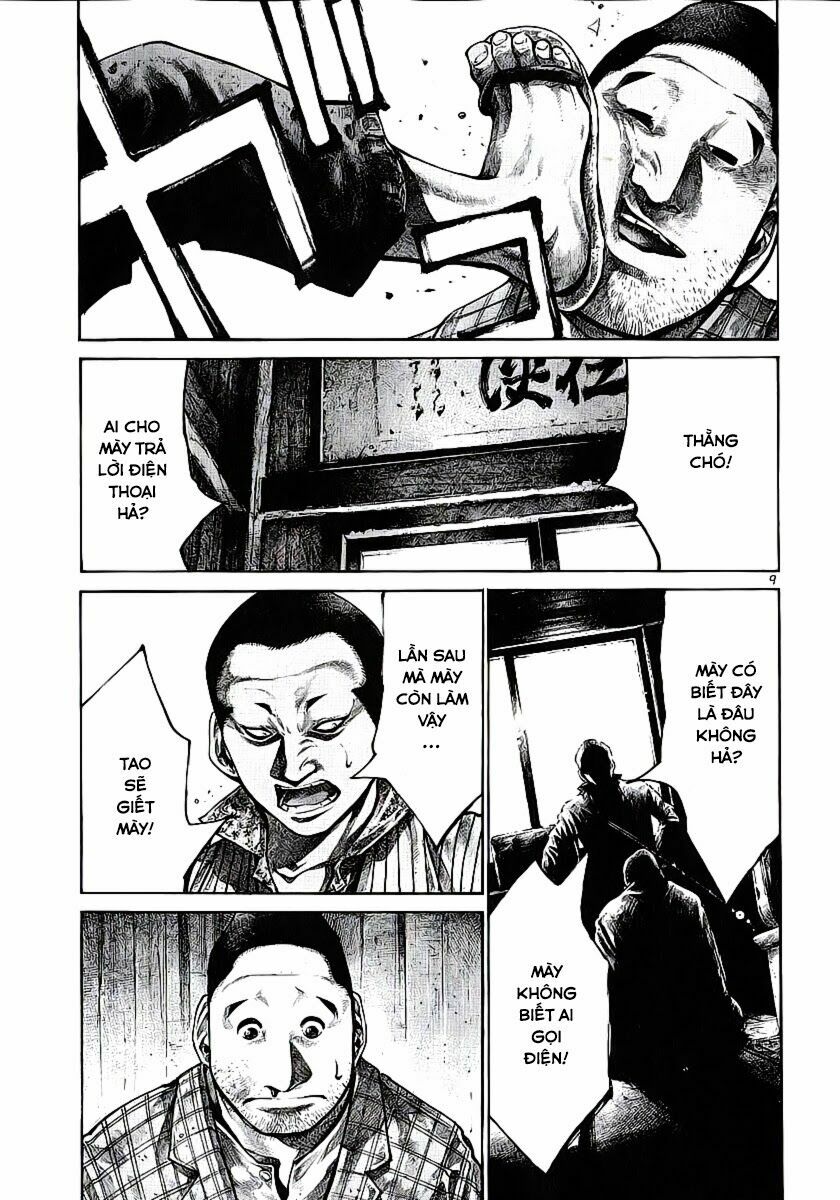 Rainbow: Chapter 83
