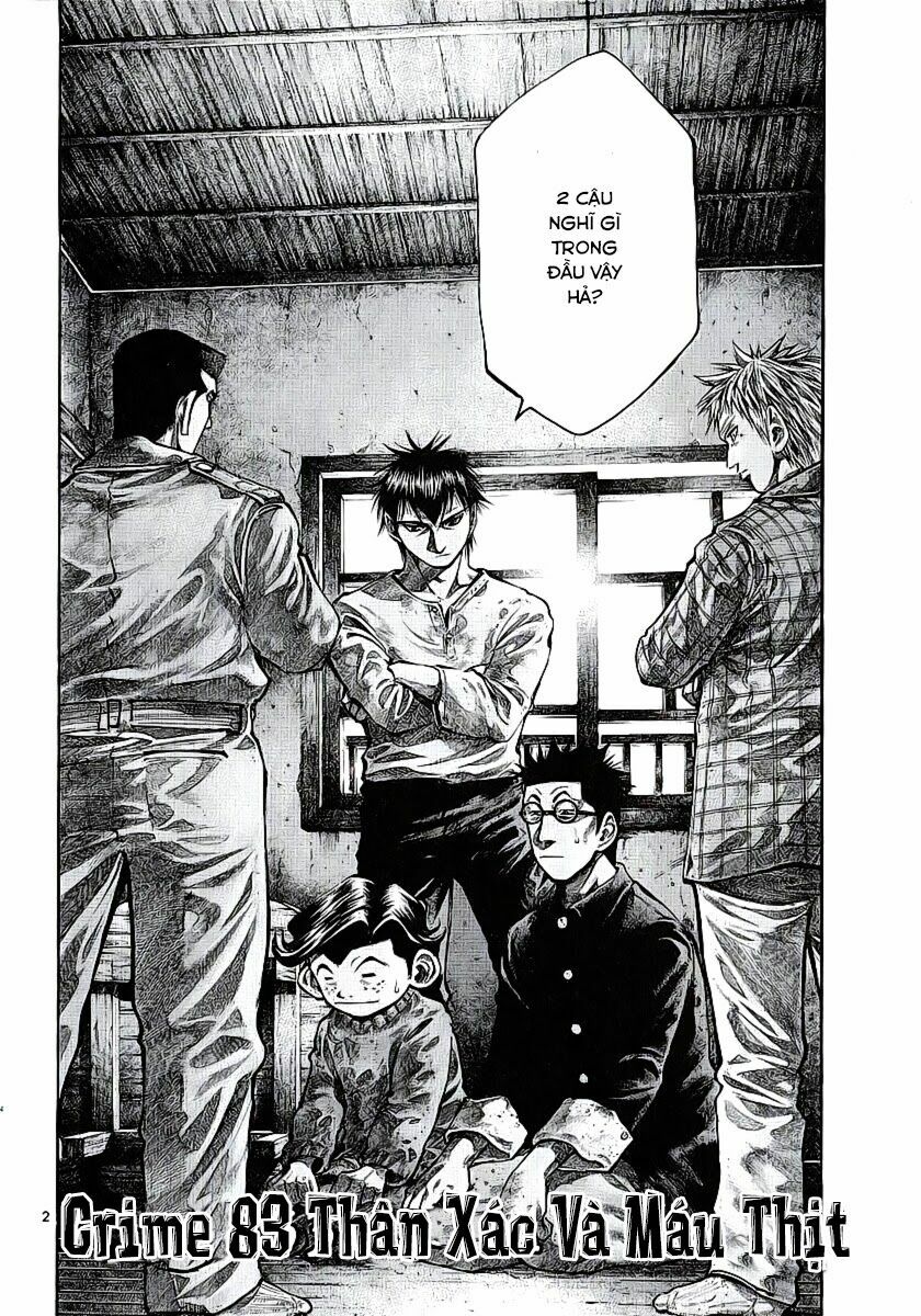Rainbow: Chapter 83