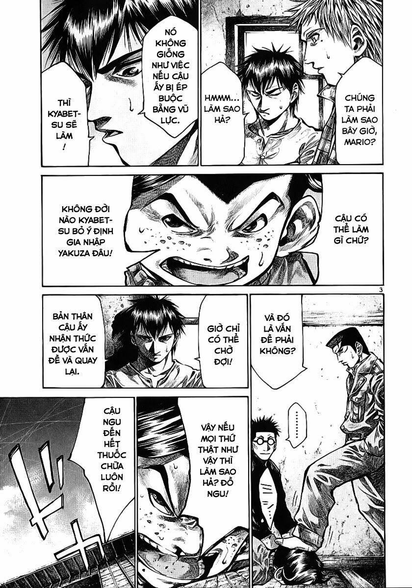 Rainbow: Chapter 83