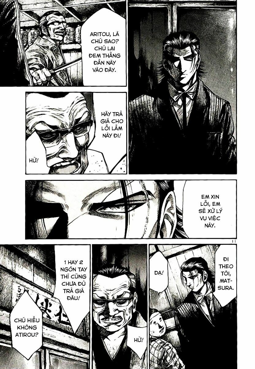 Rainbow: Chapter 85