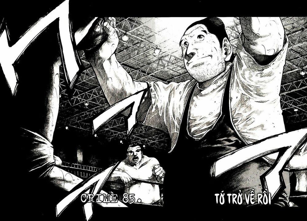Rainbow: Chapter 85
