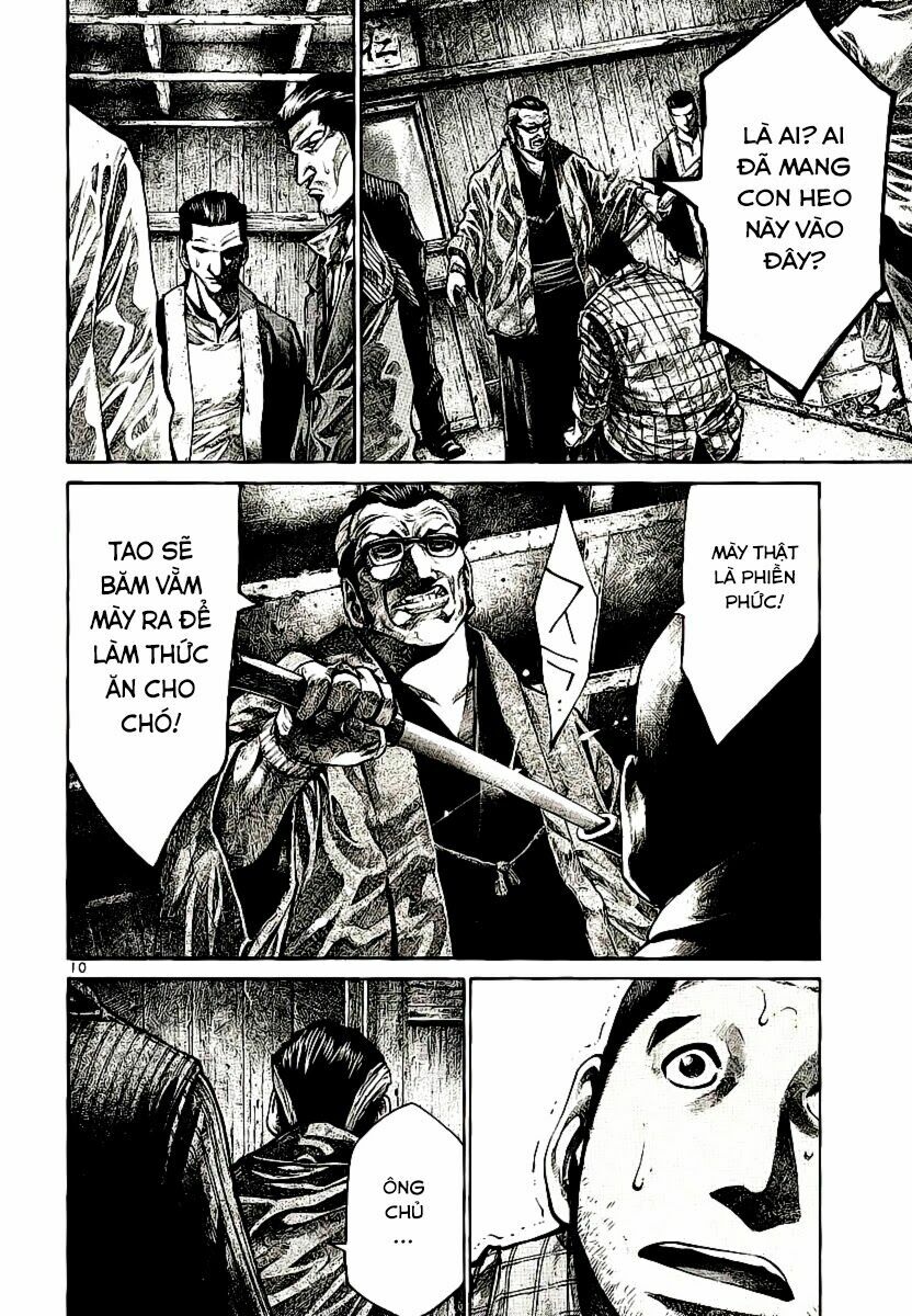 Rainbow: Chapter 85