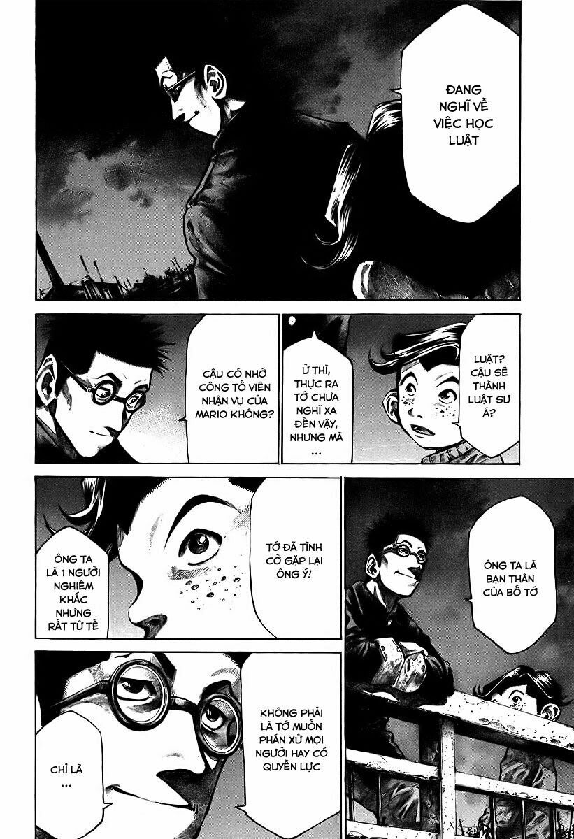 Rainbow: Chapter 86
