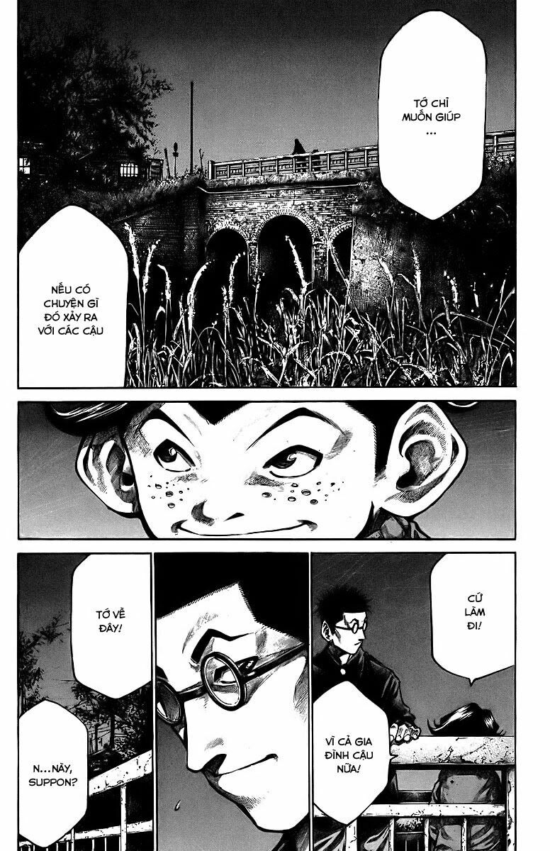 Rainbow: Chapter 86