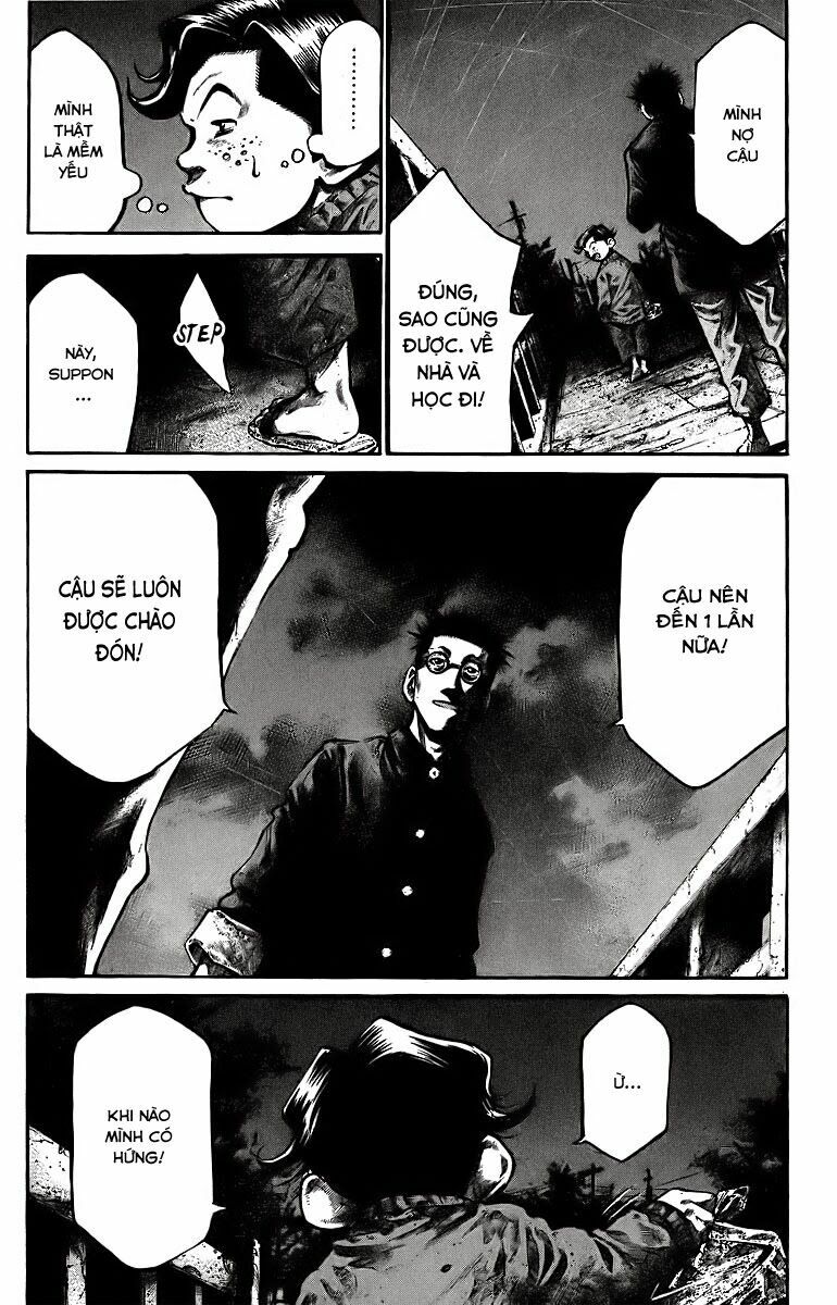 Rainbow: Chapter 86