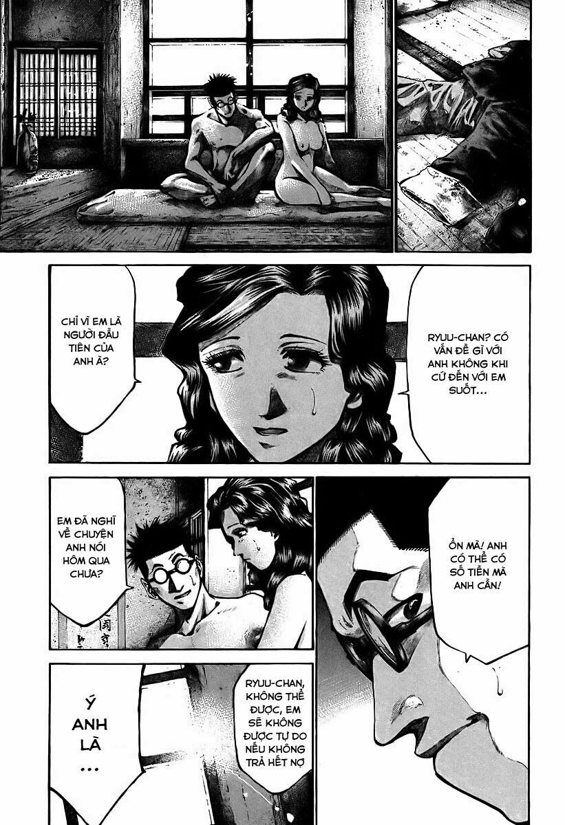 Rainbow: Chapter 86