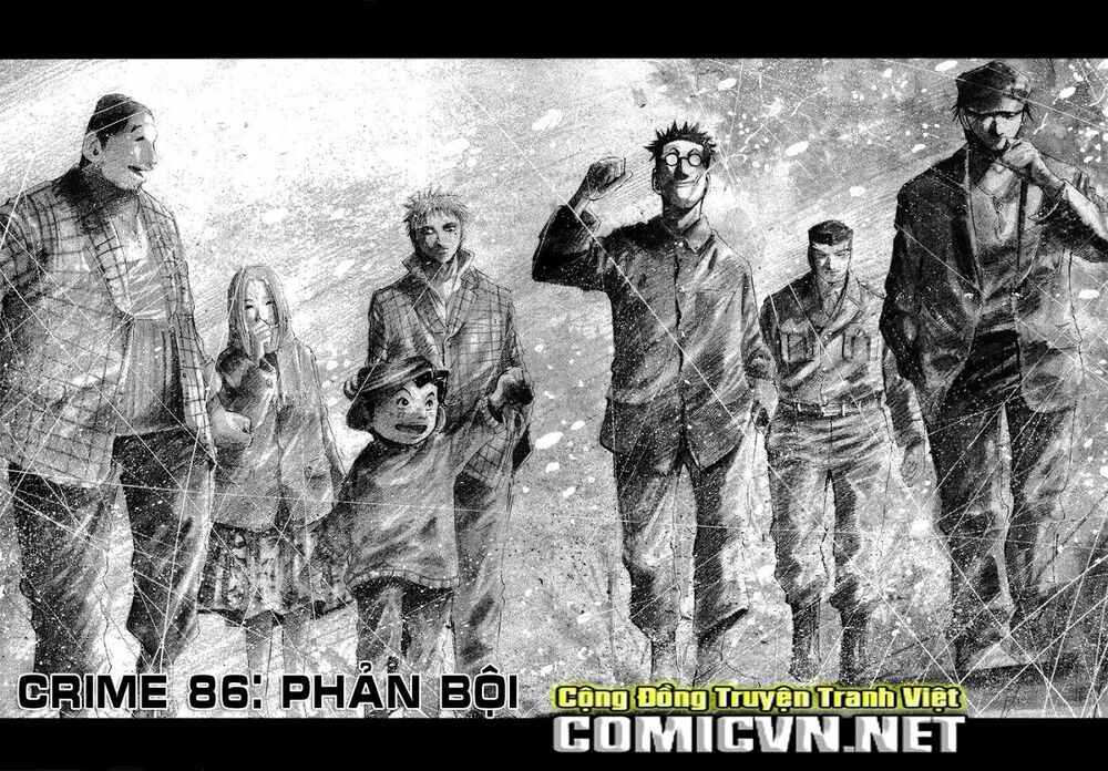 Rainbow: Chapter 86