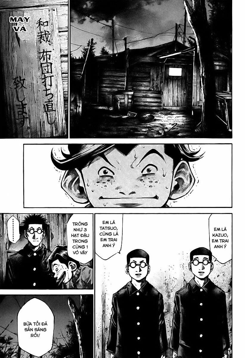 Rainbow: Chapter 86
