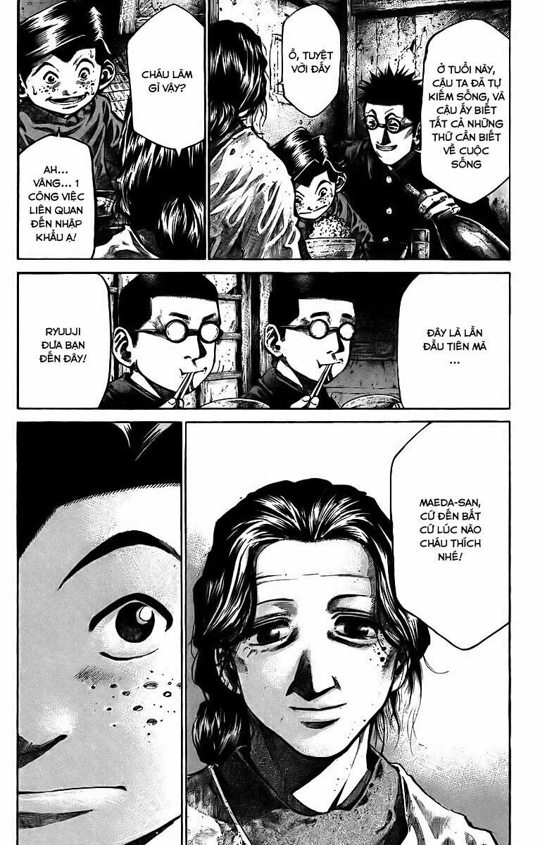 Rainbow: Chapter 86