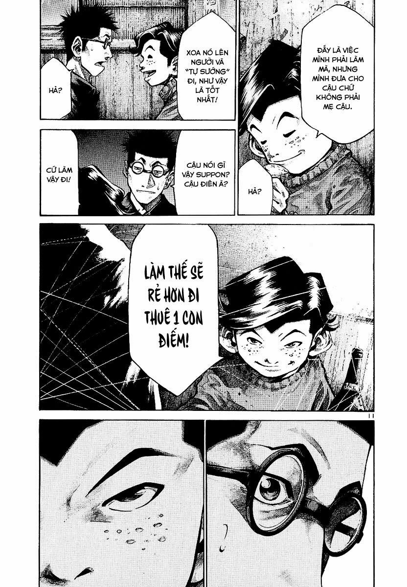 Rainbow: Chapter 87