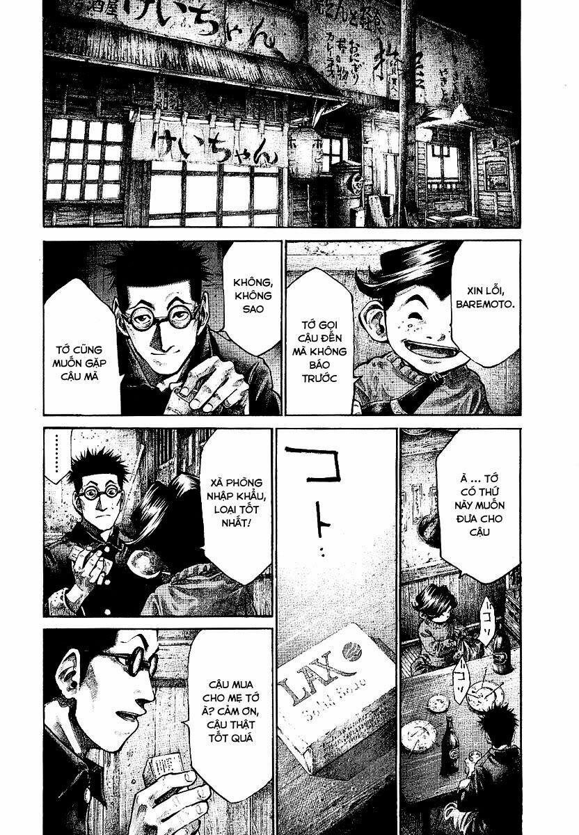 Rainbow: Chapter 87