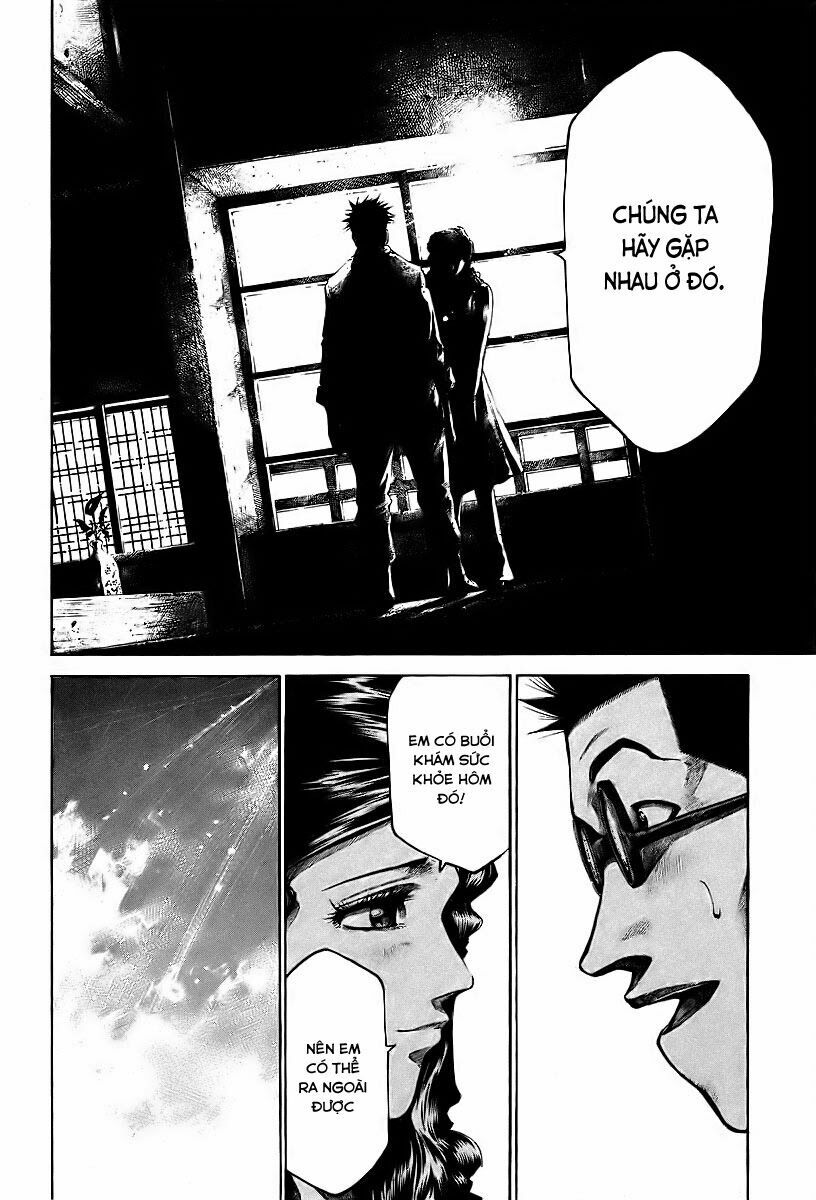 Rainbow: Chapter 88
