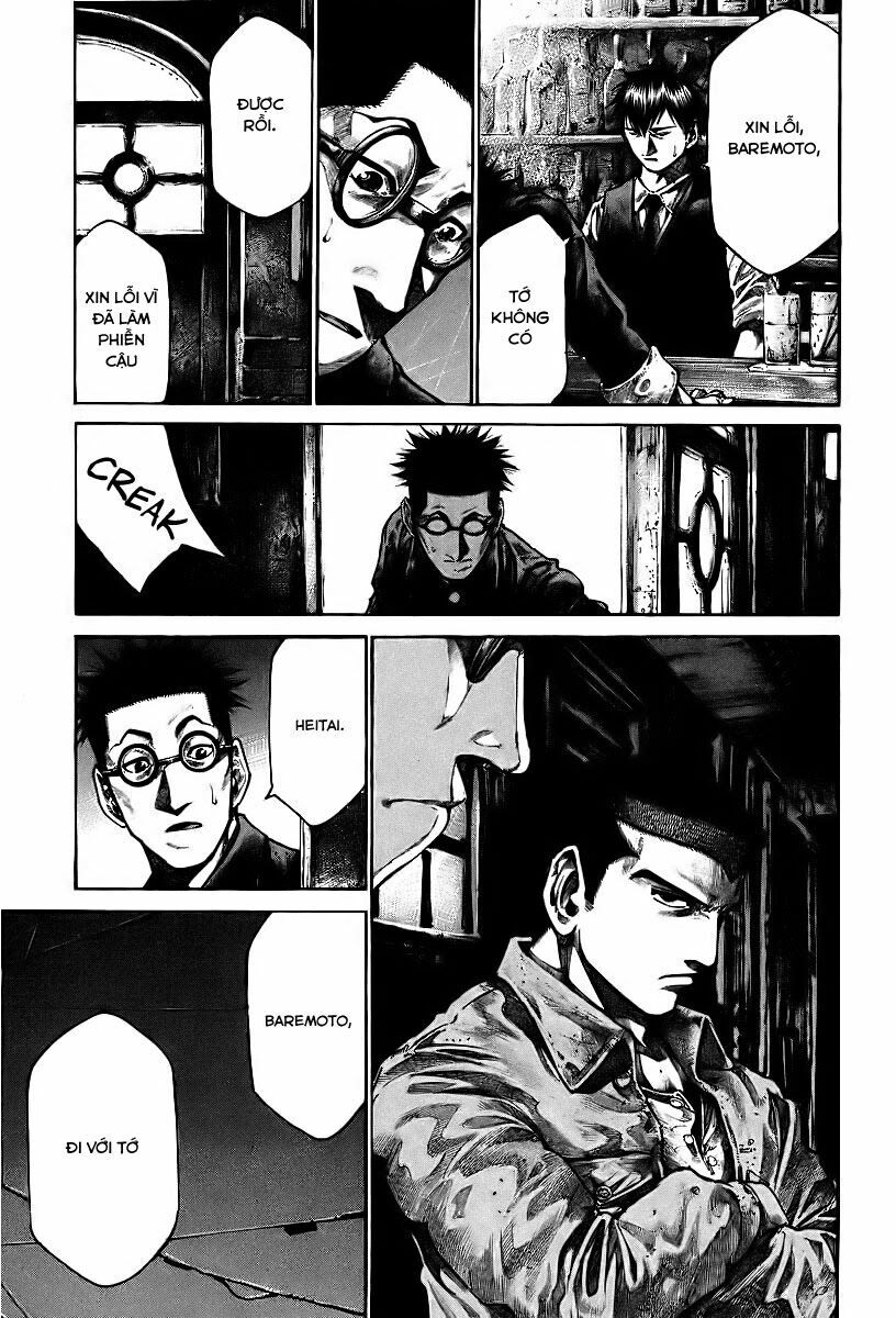 Rainbow: Chapter 88