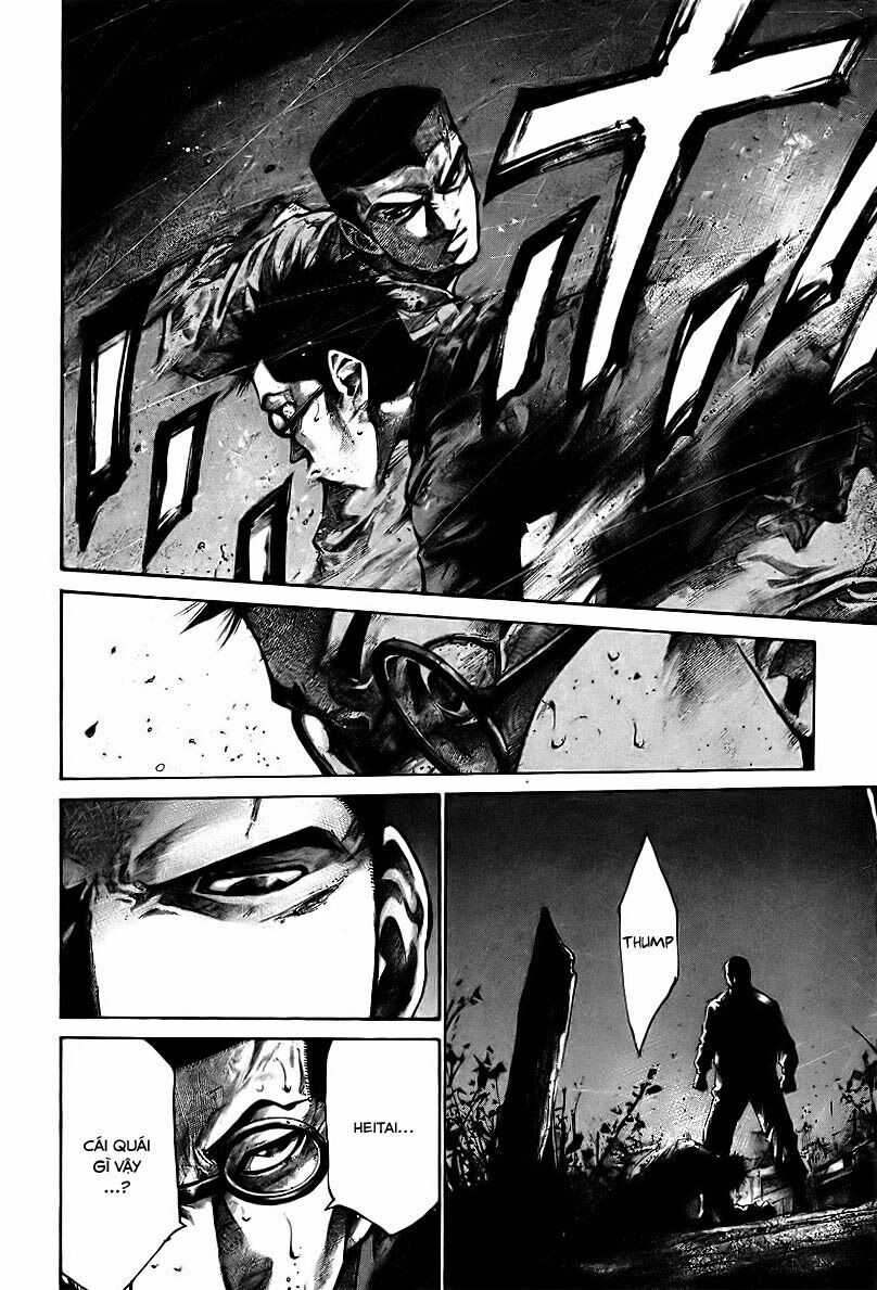 Rainbow: Chapter 88
