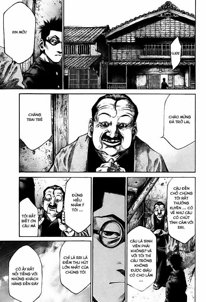 Rainbow: Chapter 88