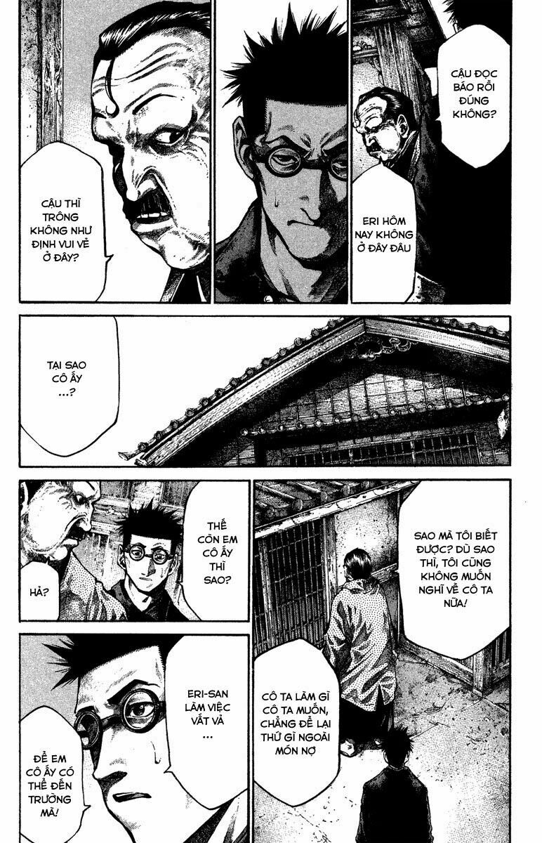 Rainbow: Chapter 91
