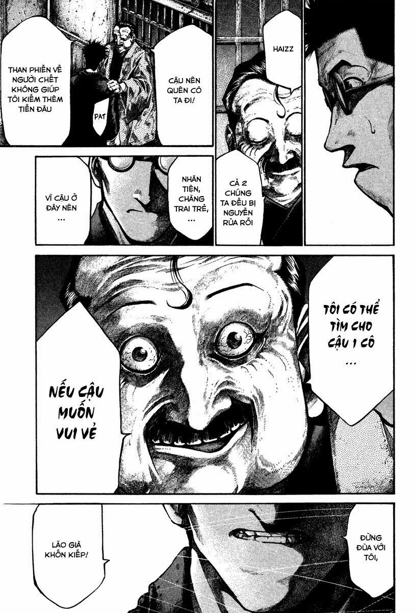 Rainbow: Chapter 91
