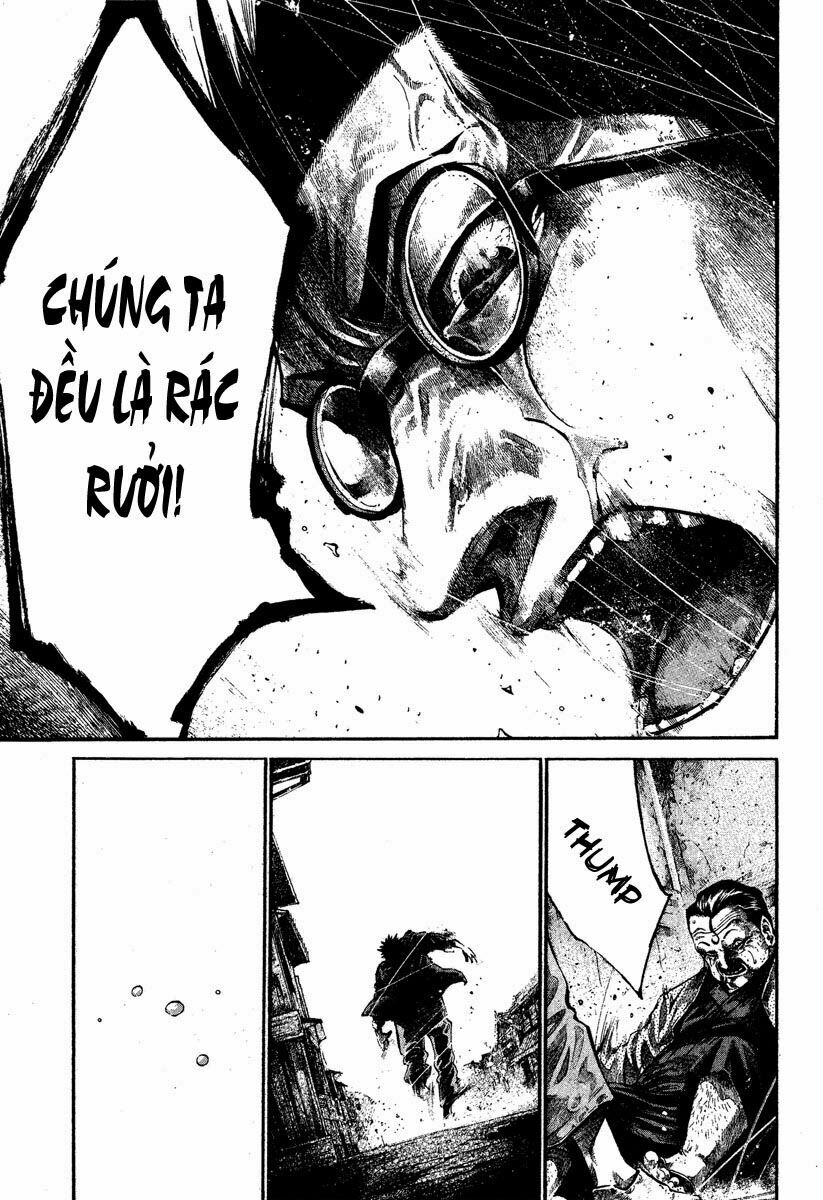 Rainbow: Chapter 91