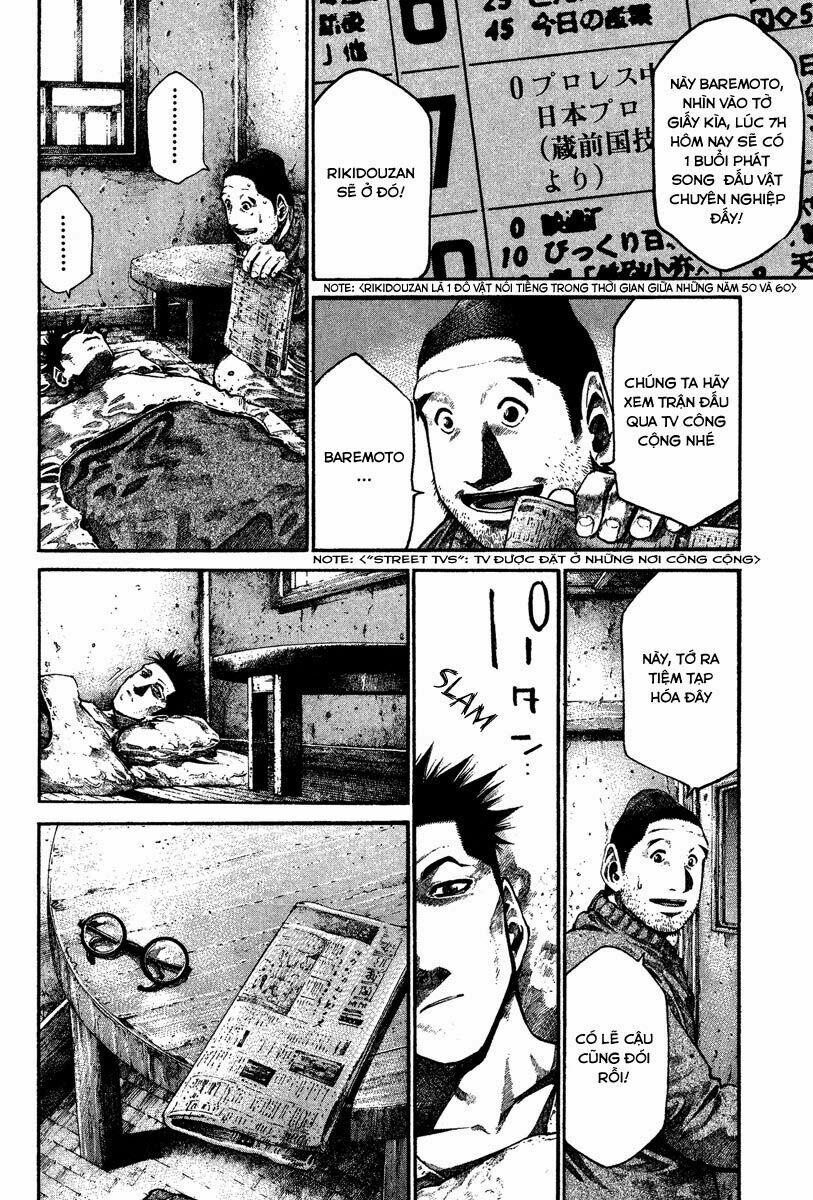 Rainbow: Chapter 91