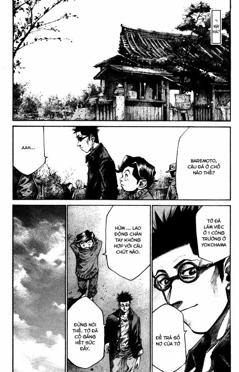 Rainbow: Chapter 92
