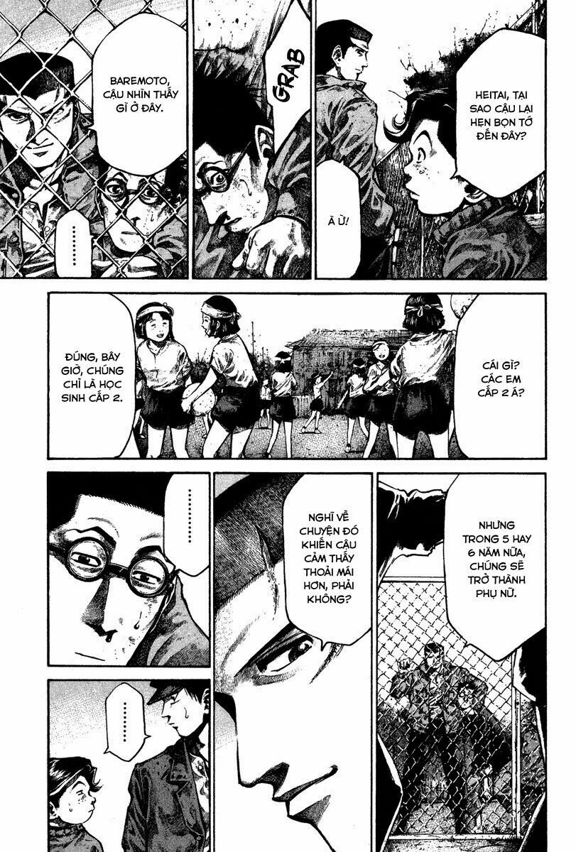 Rainbow: Chapter 92