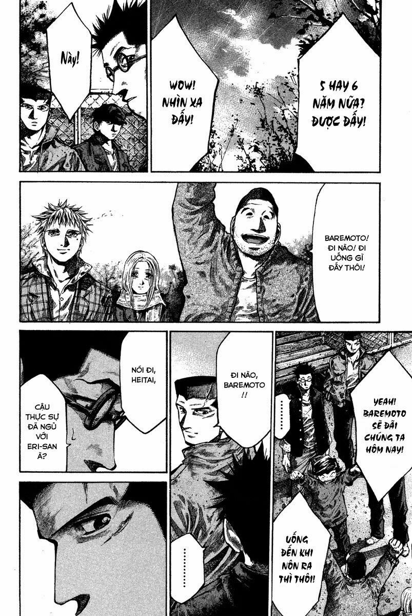 Rainbow: Chapter 92