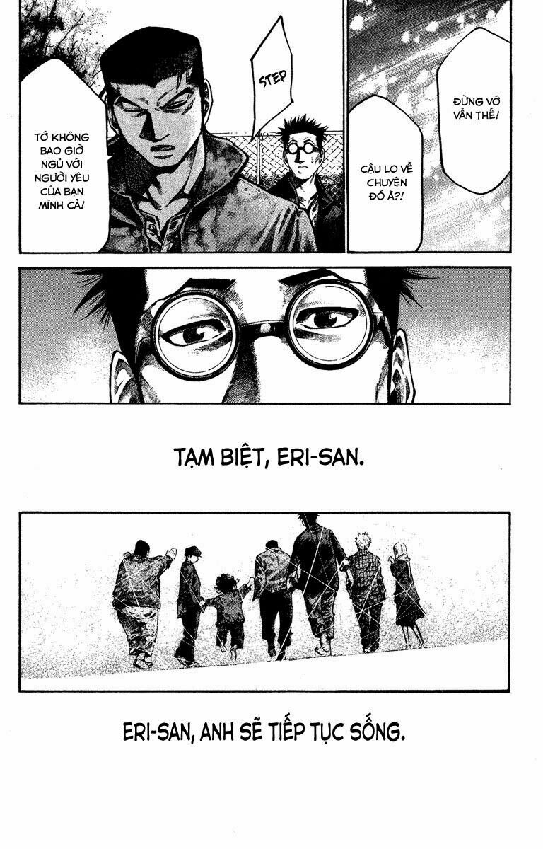 Rainbow: Chapter 92