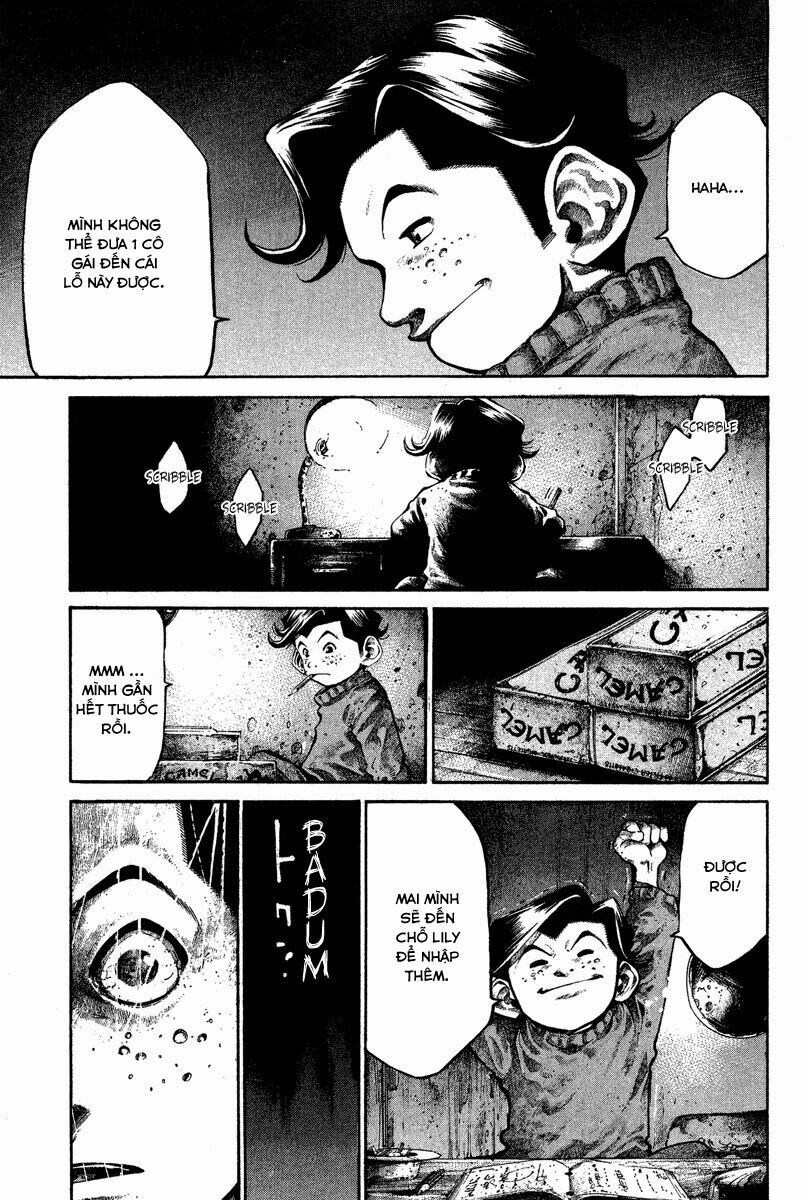 Rainbow: Chapter 93
