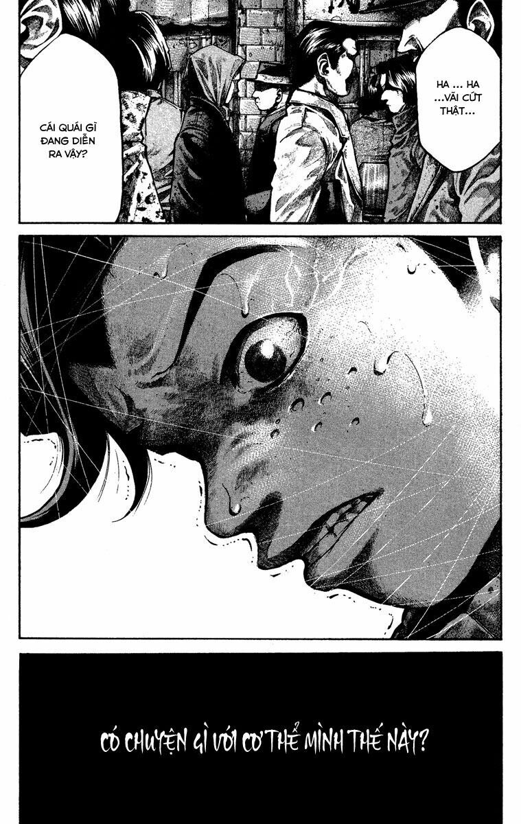 Rainbow: Chapter 93