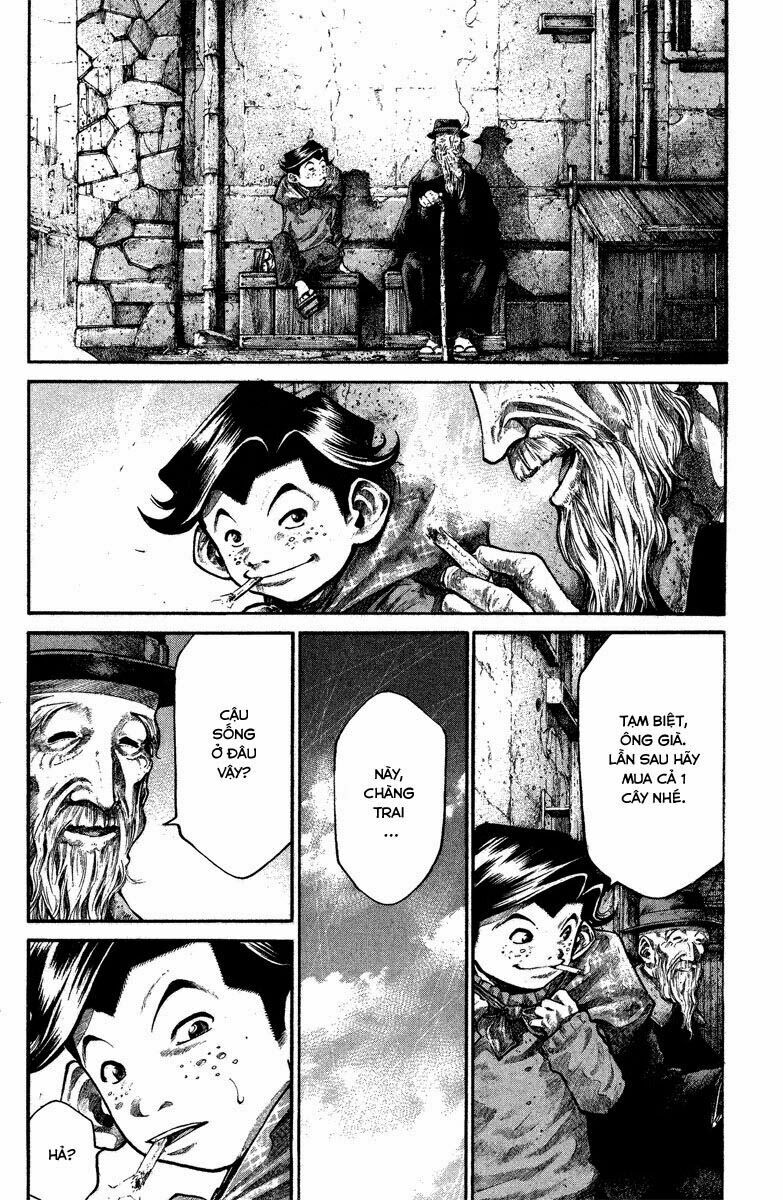 Rainbow: Chapter 93
