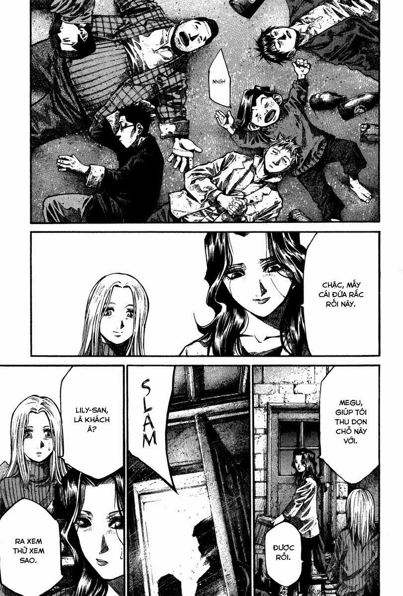 Rainbow: Chapter 95