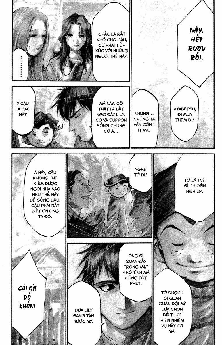 Rainbow: Chapter 95