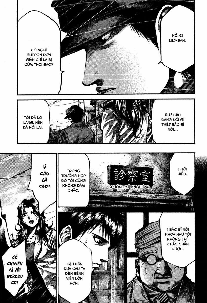 Rainbow: Chapter 97