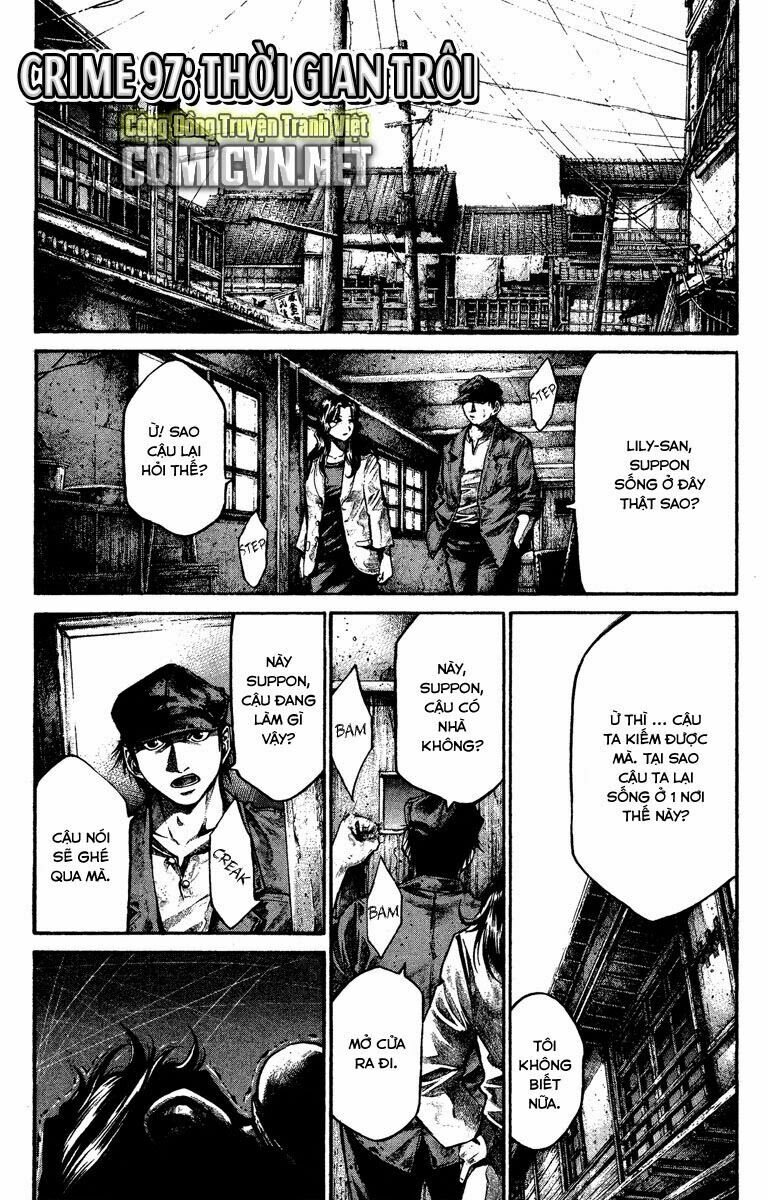 Rainbow: Chapter 97