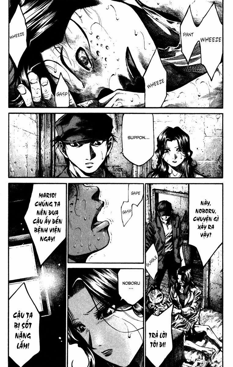 Rainbow: Chapter 97