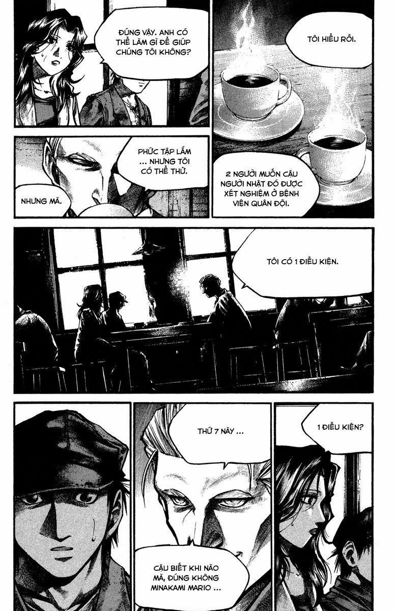 Rainbow: Chapter 98