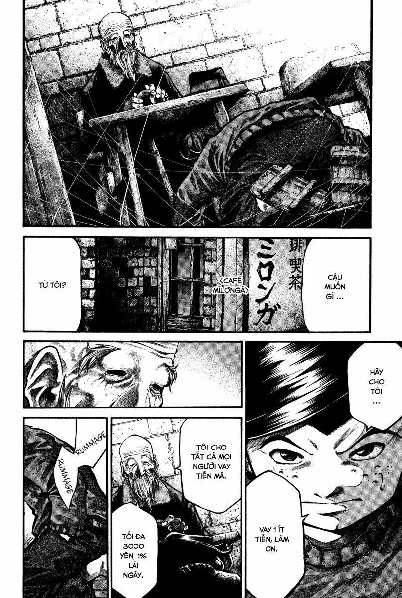 Rainbow: Chapter 98