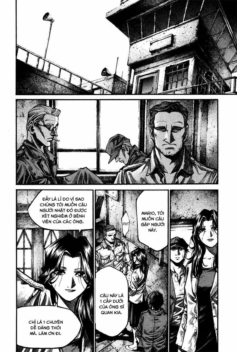 Rainbow: Chapter 98