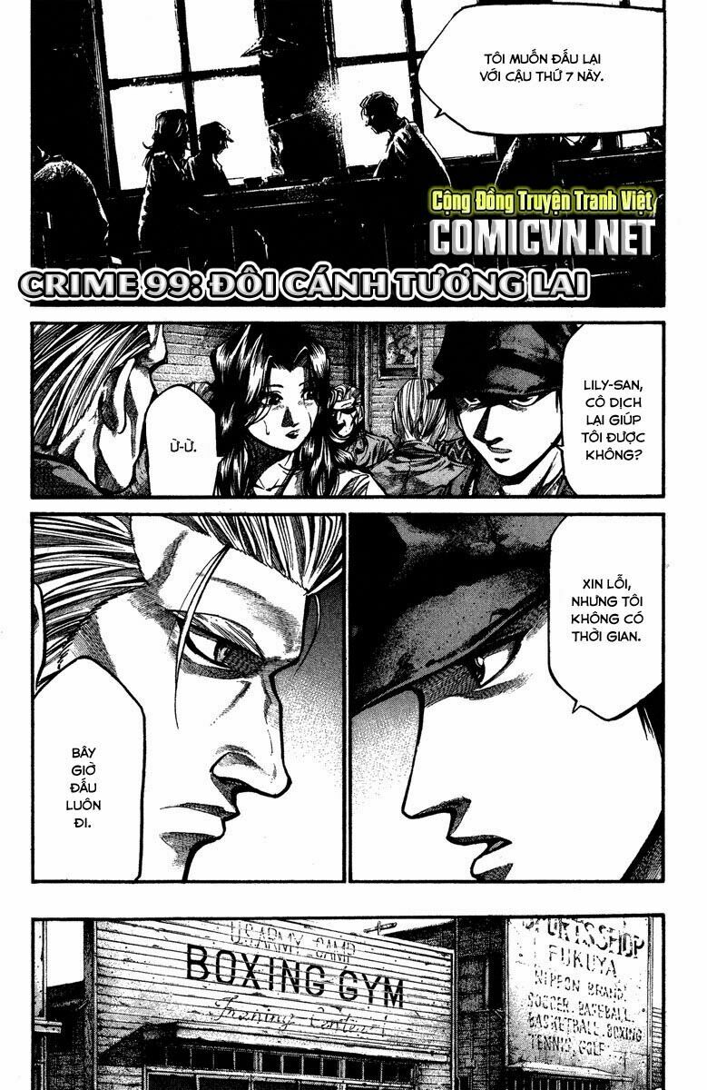 Rainbow: Chapter 99