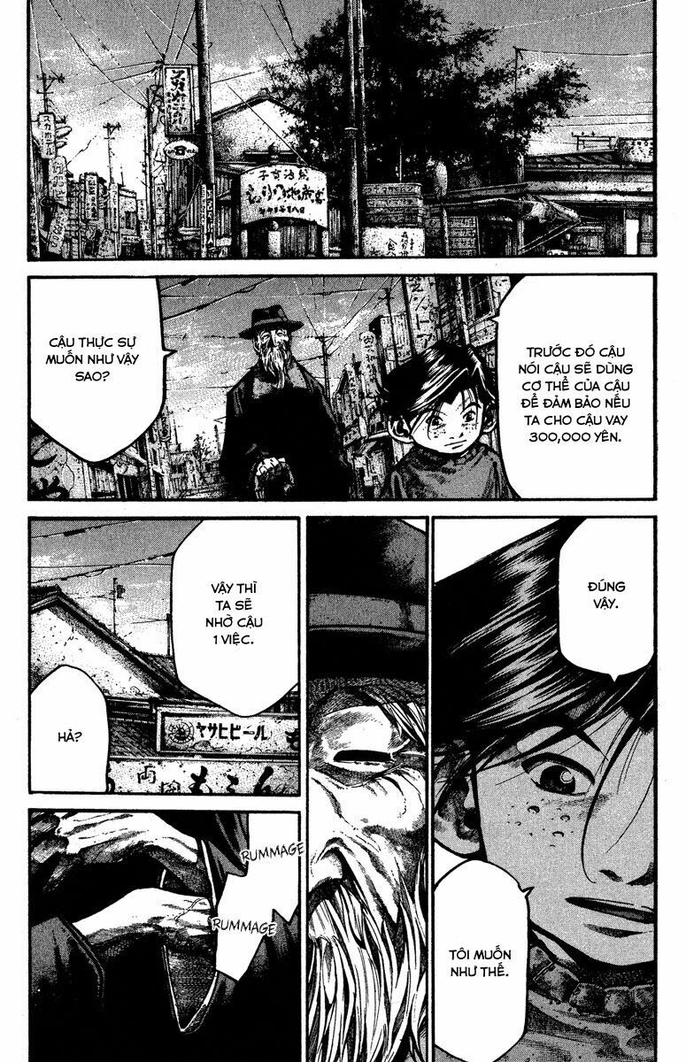Rainbow: Chapter 99
