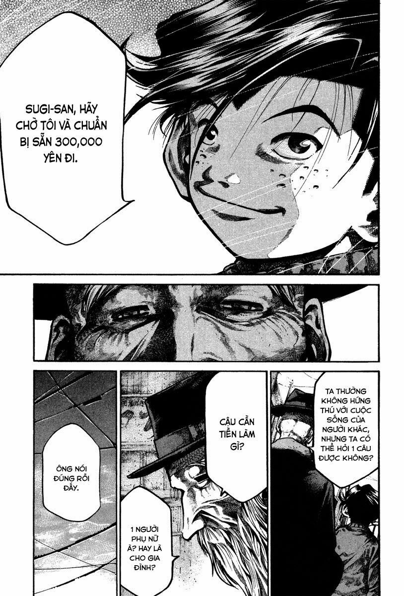 Rainbow: Chapter 99