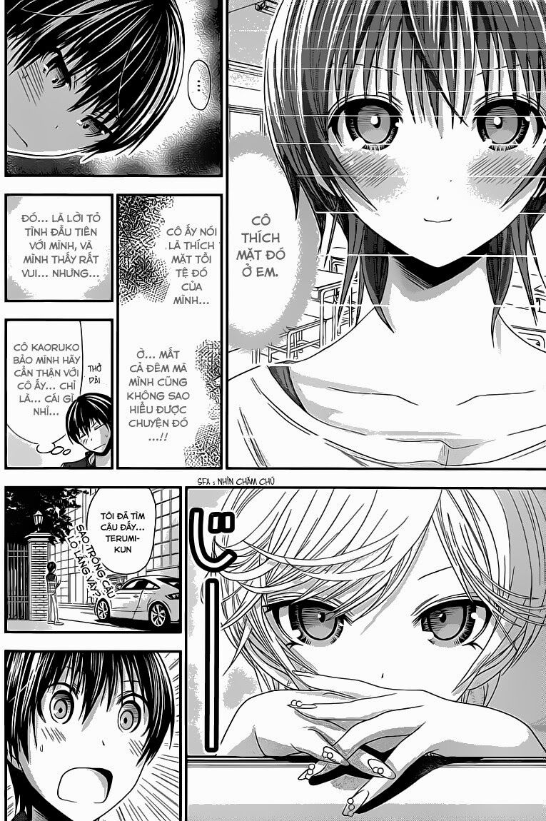 Minamoto-kun Monogatari: Chapter 103