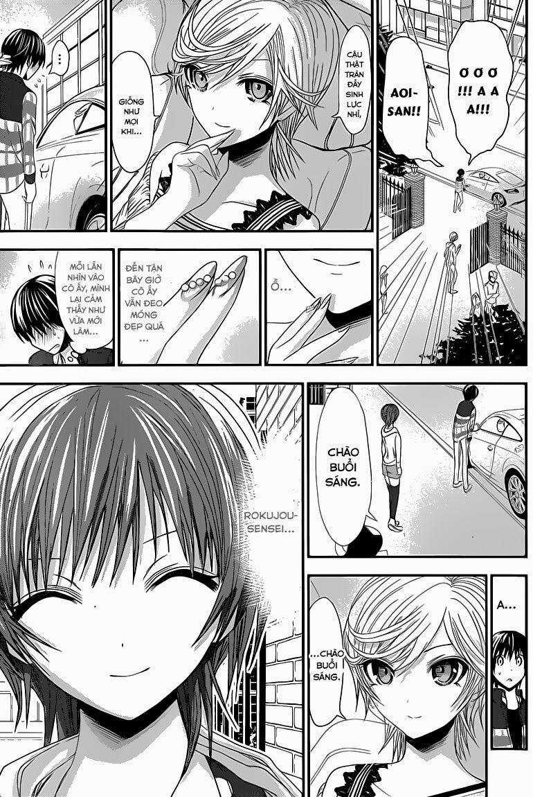 Minamoto-kun Monogatari: Chapter 103