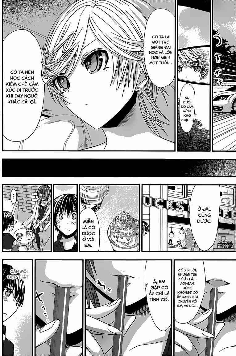 Minamoto-kun Monogatari: Chapter 103